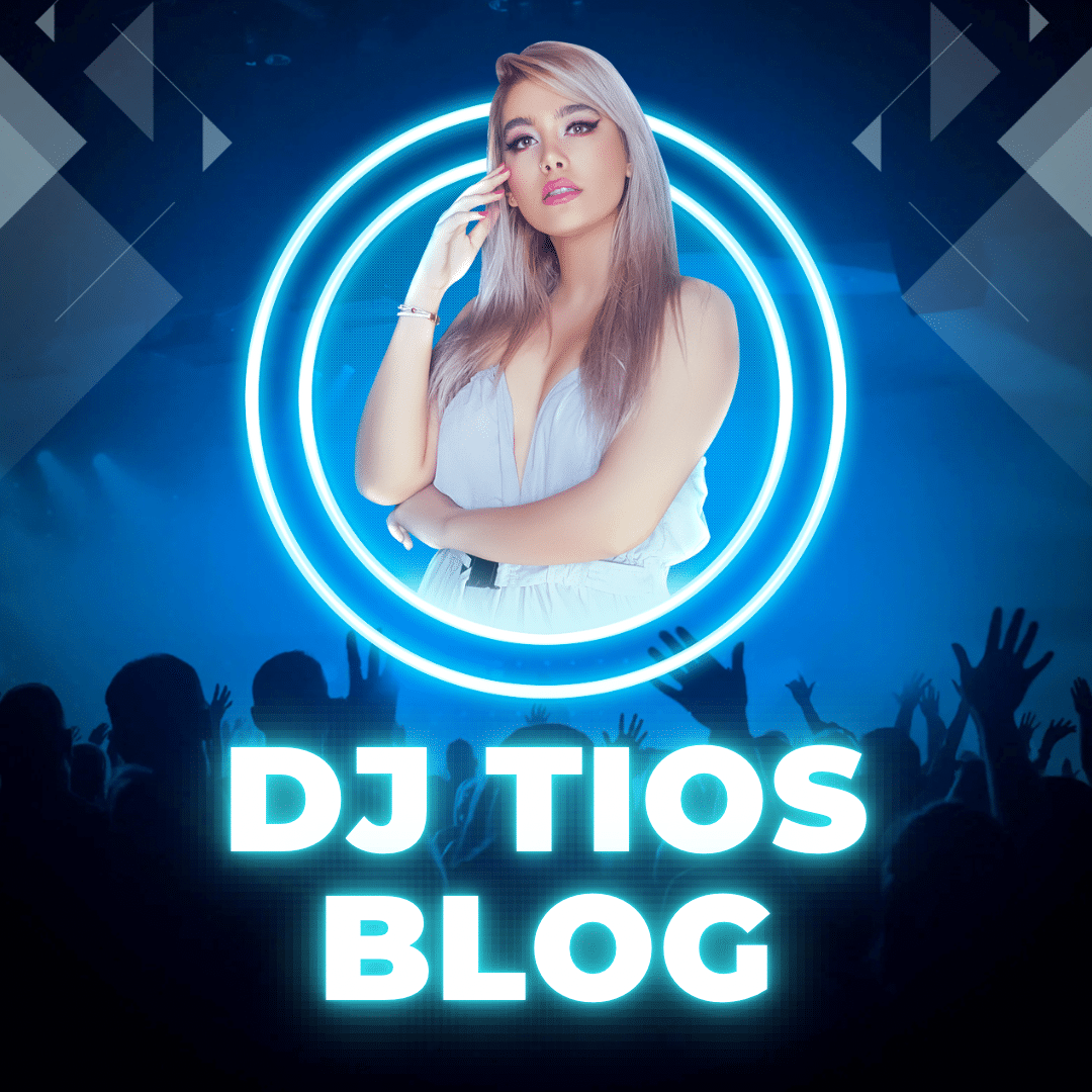 DJ Tios Blog Banner rechts